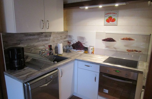 Fresnay-sur-Sarthe Casa | Agradable casa de campo en las afueras de Sarthe