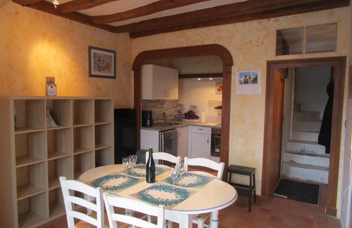 Fresnay-sur-Sarthe Casa | Agradable casa de campo en las afueras de Sarthe