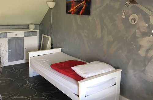 Magny-Cours Casa | Agradable casa de campo entre el Loira y el Allier