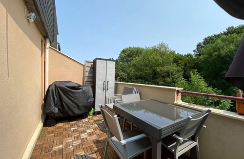 Villepinte Apartamento | PLEASANT DUPLEX
