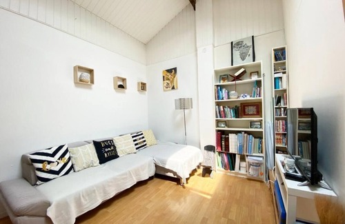 Villepinte Apartamento | PLEASANT DUPLEX