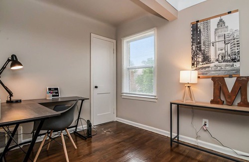 Detroit Casa | Pleasant Family Stay in Home near Downtown Detroit