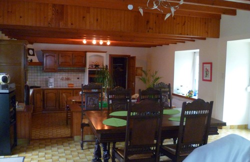 Plouagat Casa | Agradable casa de campo entre tierra y mar
