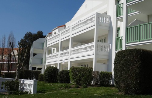 Bourgenay Apartamento | Lugar de vacaciones agradable en un campo de golf junto al mar