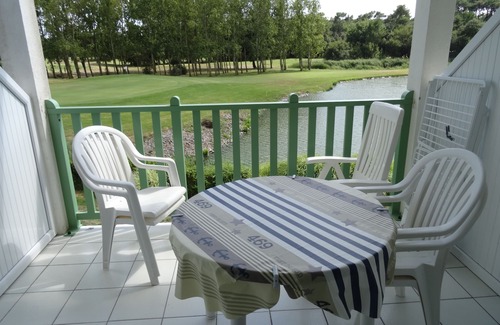 Bourgenay Apartamento | Lugar de vacaciones agradable en un campo de golf junto al mar