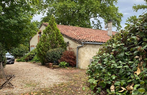Plaisance-du-Touch Casa | Pleasant furnished house of 157 m2 in a private park of 5ha suburb of Toulouse