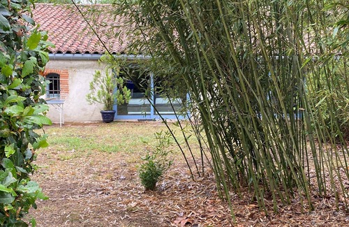 Plaisance-du-Touch Casa | Pleasant furnished house of 157 m2 in a private park of 5ha suburb of Toulouse