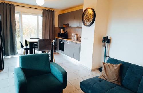 Douvaine Apartamento | Pleasant Garden