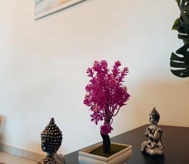 Douvaine Apartamento | Pleasant Garden