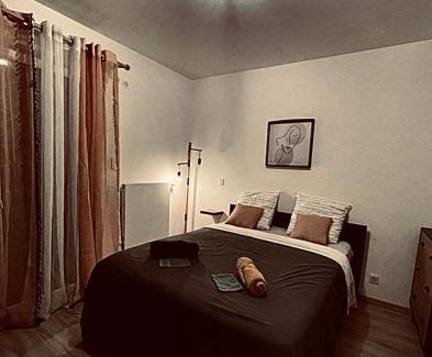Douvaine Apartamento | Pleasant Garden