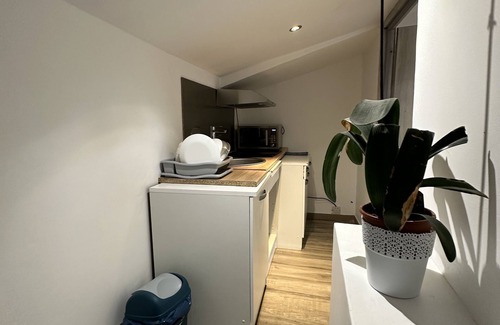 Le Fief-Sauvin Casa | Pleasant house with luxury spa