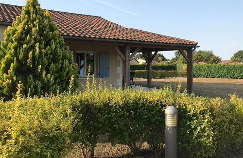 Les Forges Casa | Agradable casa de vacaciones en Les Forges con terraza