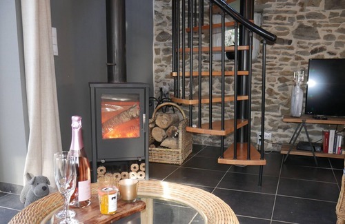 Burdinne Casa | Acogedora casa de vacaciones en Burdinne en un barrio con encanto