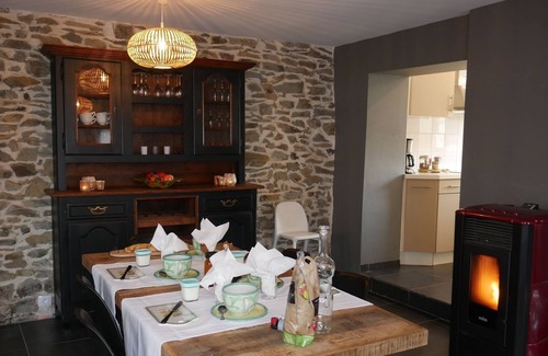 Burdinne Casa | Acogedora casa de vacaciones en Burdinne en un barrio con encanto