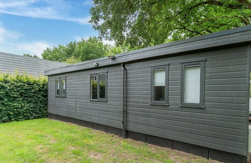 Linde Casa | Agradable casa de vacaciones en Den Ham con jardín