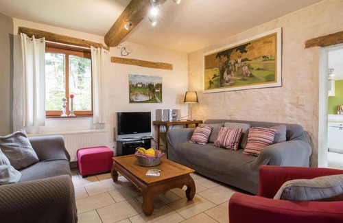 Ciney Casa | Pleasant holiday home with garden in Ciney