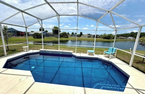 Eagle Pointe South Casa | Pleasant Home close theme parks