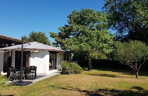 Gaillan-en-Medoc Casa | Agradable casa en el corazón del Médoc