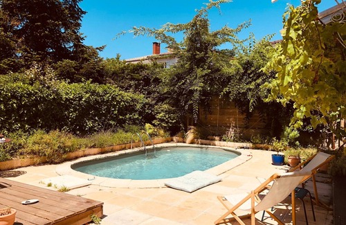 Le Bouscat Casa | Pleasant house in absolute calm