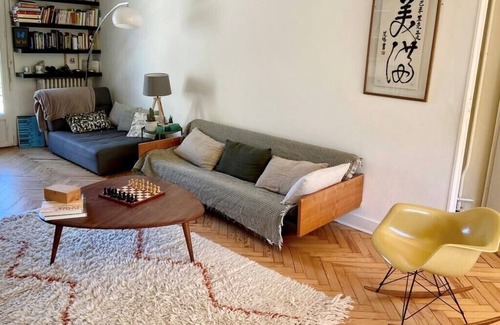 Le Bouscat Casa | Pleasant house in absolute calm