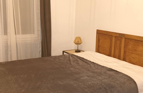 Gueret Casa | Pleasant house in town center