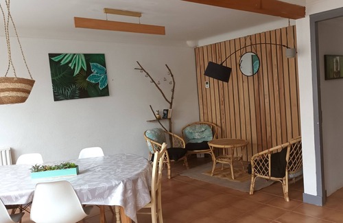 Gueret Casa | Pleasant house in town center