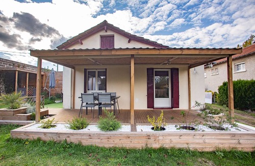 Trelissac Casa | Pleasant house with spa