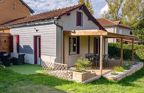 Trelissac Casa | Pleasant house with spa