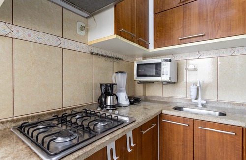 Copacabana Apartamento | Agradable en Copa | Ideal para los amigos | SC602