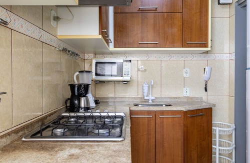 Copacabana Apartamento | Agradable en Copa | Ideal para los amigos | SC602