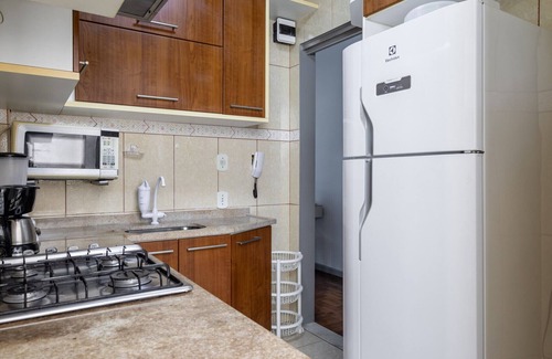 Copacabana Apartamento | Agradable en Copa | Ideal para los amigos | SC602
