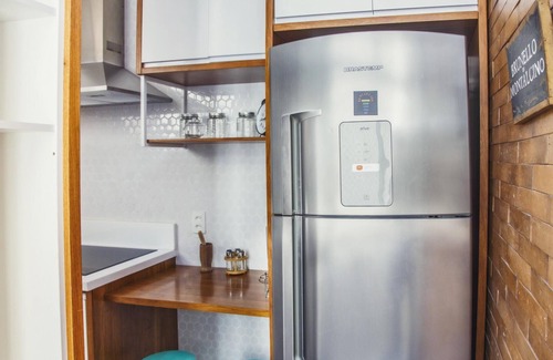 Leme Apartamento | Pineapples Gs703 Apartment for up to 4 People in Excellent Location 100m From Leme Beach