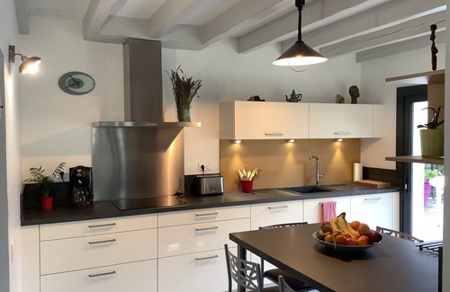 Capbreton Casa | Pleasant Landes house in quiet neighborhood, ideal for family.