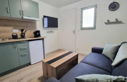 Valescure Apartamento | PLEASANT LITTLE STUDIO IN SAINT-RAPHAËL