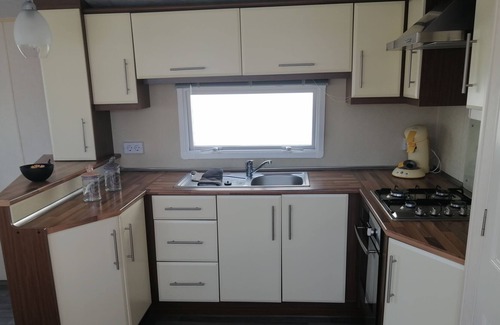 Saint-Pair-sur-Mer Casa | AGRADABLE CASA MOVIL NORMAND (a 2 km del mar)