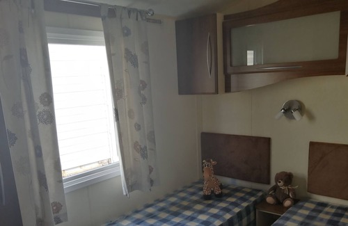 Saint-Pair-sur-Mer Casa | AGRADABLE CASA MOVIL NORMAND (a 2 km del mar)