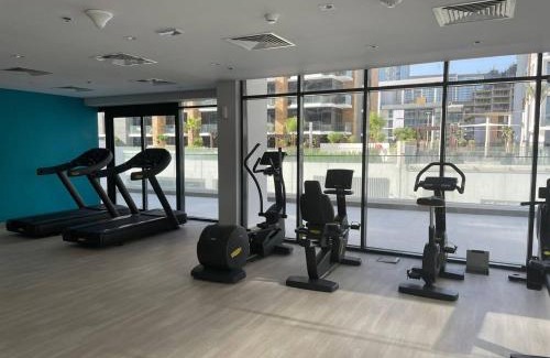 Nad Al Sheba Apartamento | Pleasant New One Bedroom Apartment Azizi Riviera
