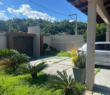 Ponta Negra Casa | Pleasant place near Manaus airport