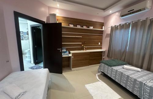Ponta Negra Casa | Pleasant place near Manaus airport