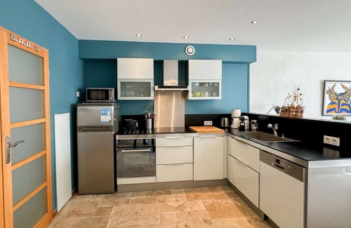 La Couarde-sur-Mer Casa | Pleasant quiet villa in the village center