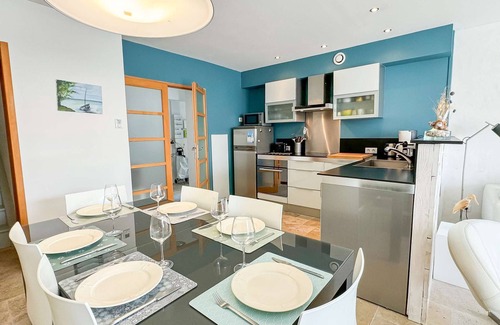 La Couarde-sur-Mer Casa | Pleasant quiet villa in the village center