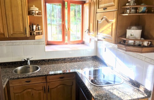 Triollo Casa | Agradable casa rural Fuentes carrionas a los pies del famoso pico Curavacas