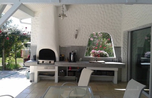 Biscarrosse Casa | pleasant spacious villa of 150 m2