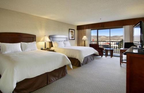 Elko Casa | Pleasant Stay! Outdoor Pool, Parking, Pets Allowed, Close to Elko State Park!