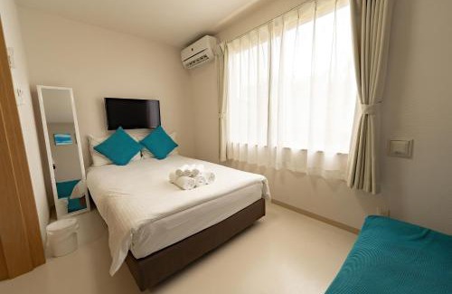 Miyakojima Apartamento | PLEASANT STAY Sunayama
