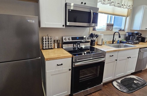 Greenville Apartamento | Pleasant Street Retreat - Apartment 2BR