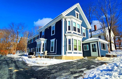 Greenville Apartamento | Pleasant Street Retreat - Apartment 2BR