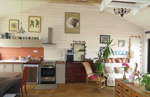 La Rochelle Casa | AGRADABLE CASA SOLEADA CON TERRAZA Y JARDIN