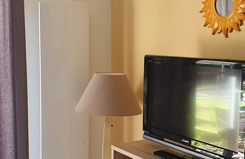Leguevin Apartamento | Bonito T2 (terraza de 12 m2) en Leguevin (oeste de Toulouse) -WIFI.
