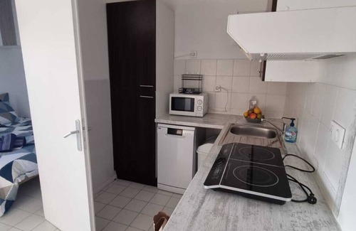 Montpellier Apartamento | PLEASANT T2 LA GRANDE MOTTE
